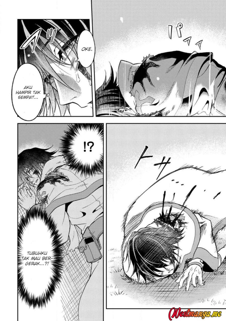 Party Kara Tsuihou Sareta Sono Chiyushi Jitsuha Saikyou Nitsuki Chapter 31 - halaman 10