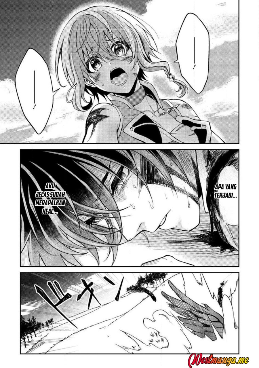 Party Kara Tsuihou Sareta Sono Chiyushi Jitsuha Saikyou Nitsuki Chapter 31 - halaman 11