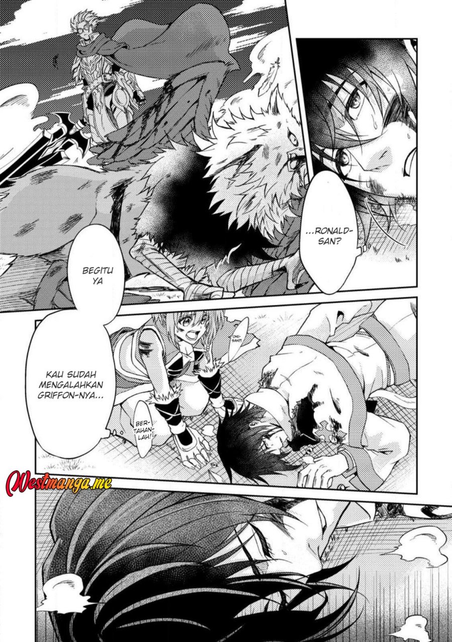 Party Kara Tsuihou Sareta Sono Chiyushi Jitsuha Saikyou Nitsuki Chapter 31 - halaman 12