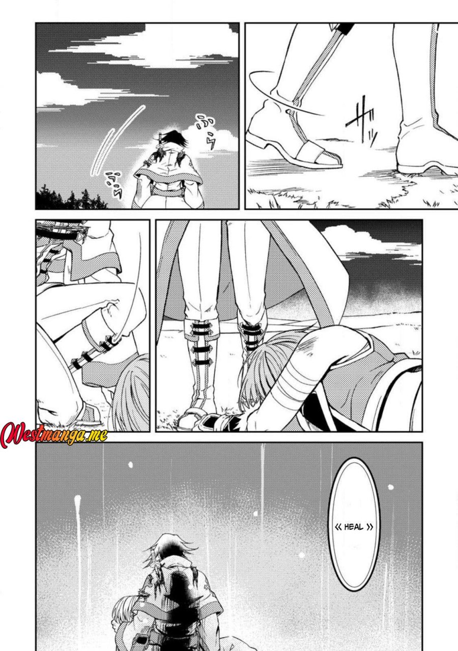 Party Kara Tsuihou Sareta Sono Chiyushi Jitsuha Saikyou Nitsuki Chapter 31 - halaman 4