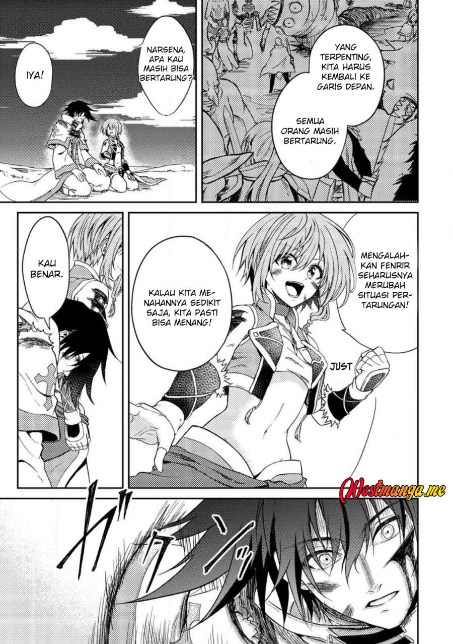 Party Kara Tsuihou Sareta Sono Chiyushi Jitsuha Saikyou Nitsuki Chapter 31 - halaman 7
