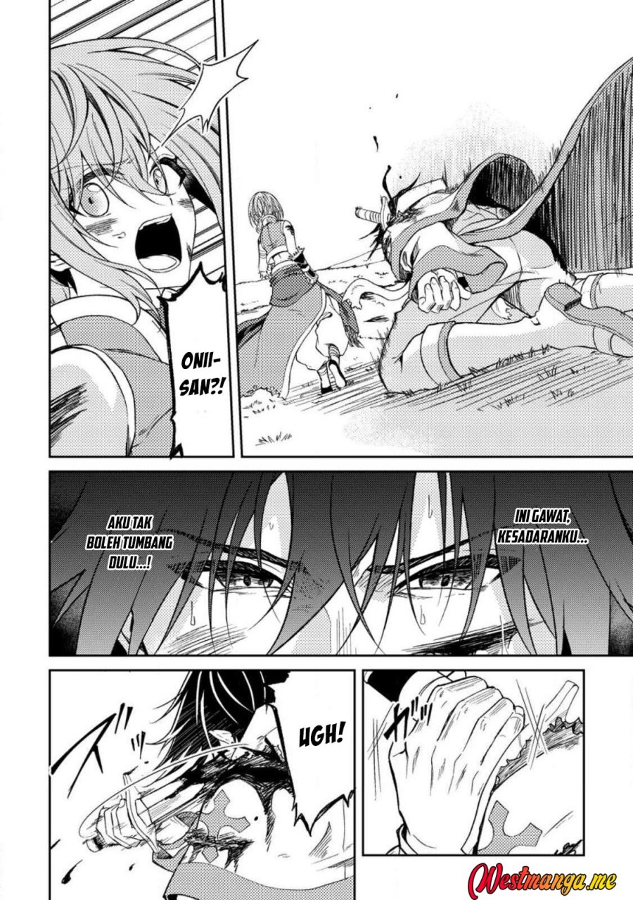 Party Kara Tsuihou Sareta Sono Chiyushi Jitsuha Saikyou Nitsuki Chapter 31 - halaman 8