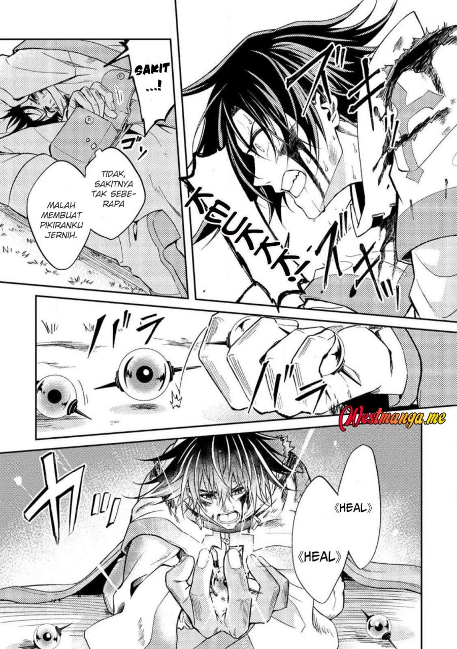 Party Kara Tsuihou Sareta Sono Chiyushi Jitsuha Saikyou Nitsuki Chapter 31 - halaman 9