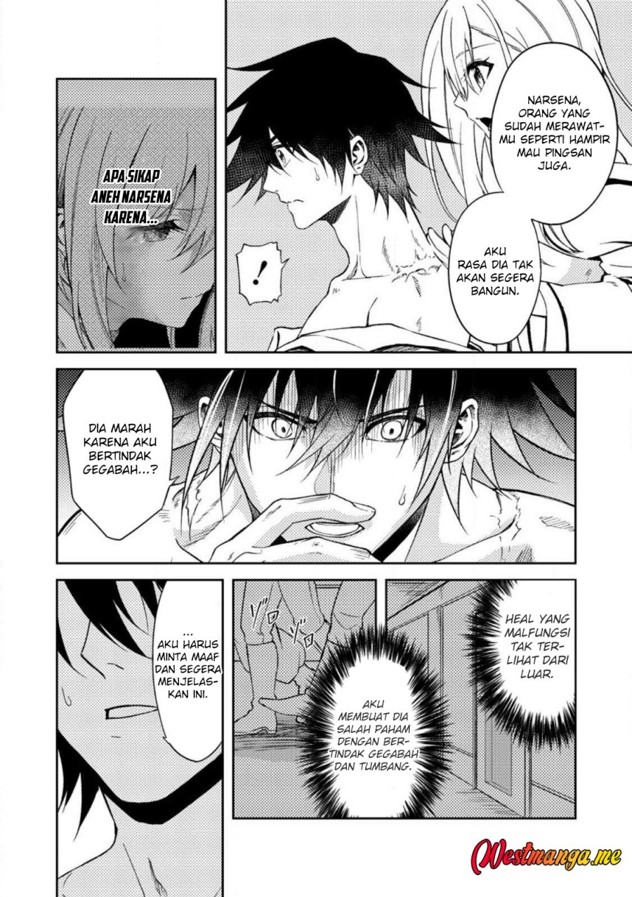Party Kara Tsuihou Sareta Sono Chiyushi Jitsuha Saikyou Nitsuki Chapter 32 - halaman 12