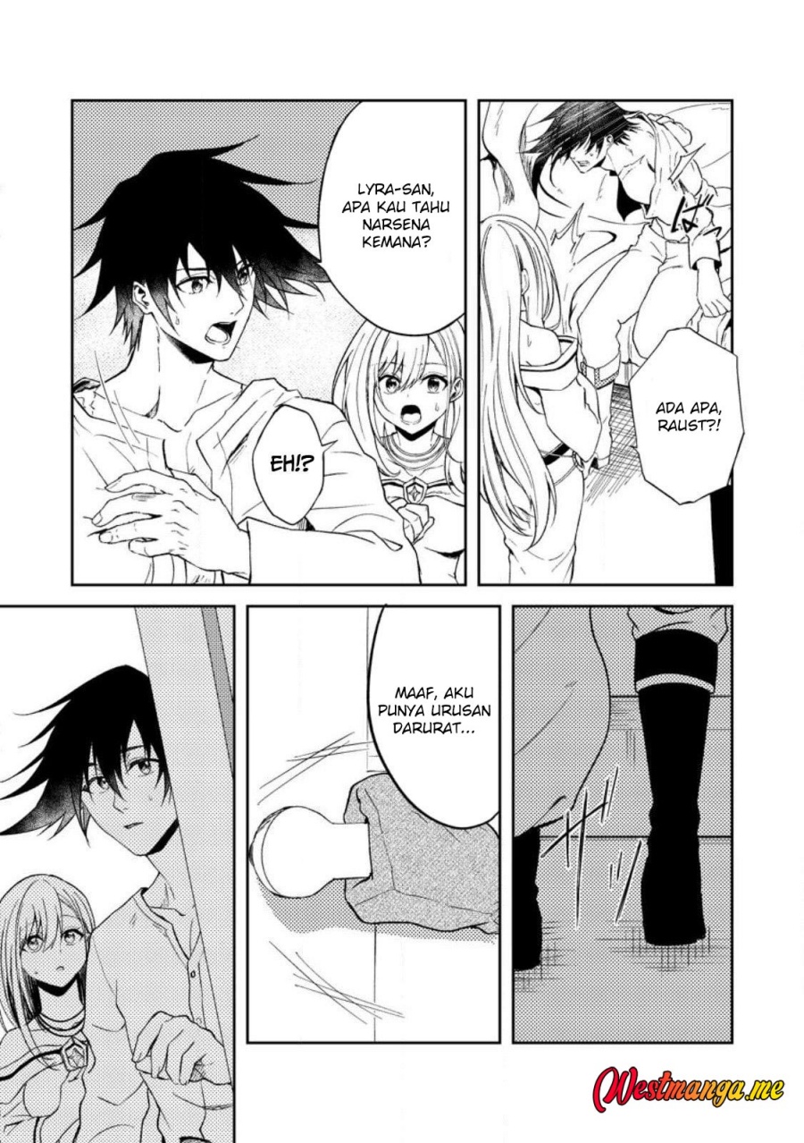 Party Kara Tsuihou Sareta Sono Chiyushi Jitsuha Saikyou Nitsuki Chapter 32 - halaman 13