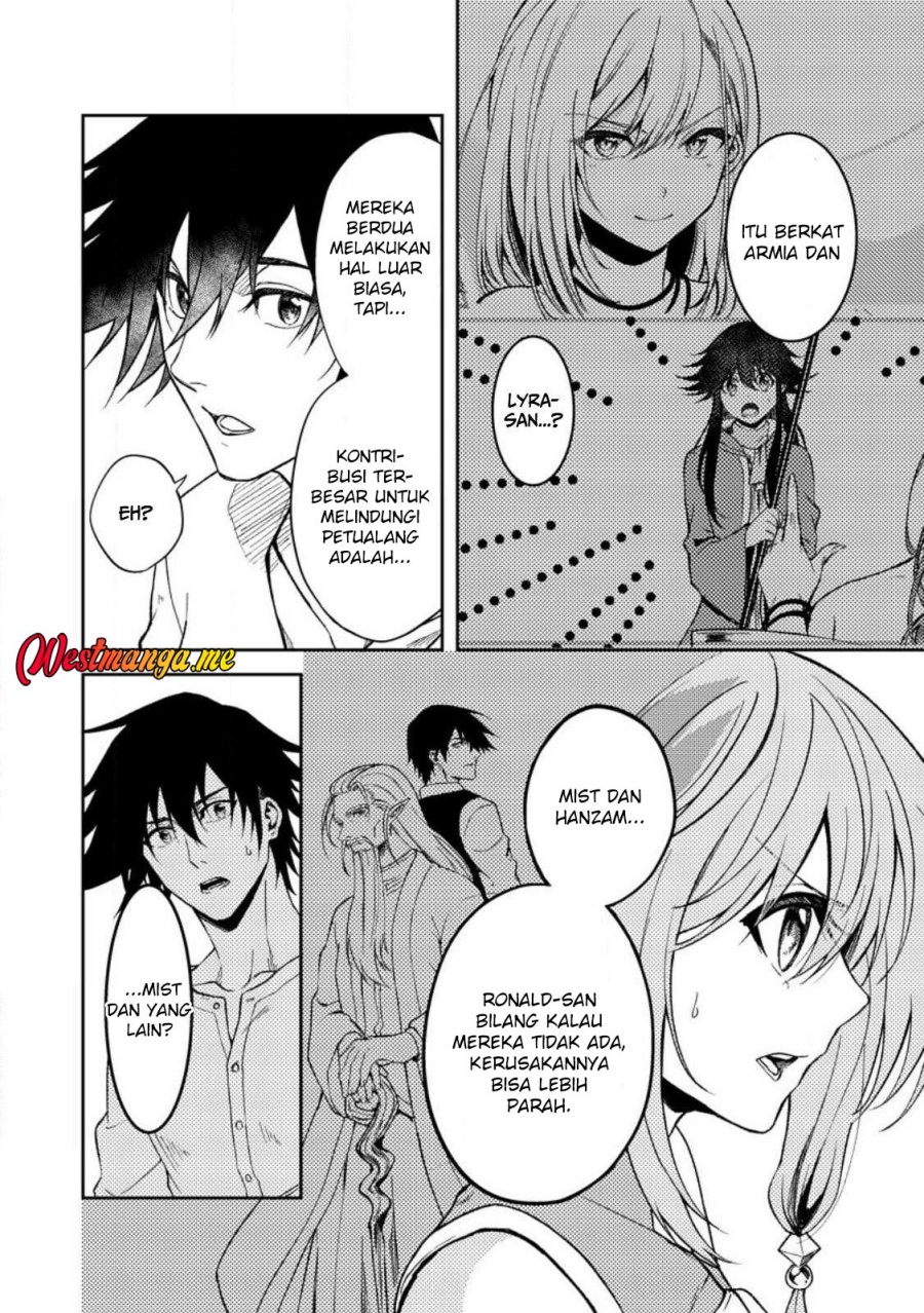 Party Kara Tsuihou Sareta Sono Chiyushi Jitsuha Saikyou Nitsuki Chapter 32 - halaman 2