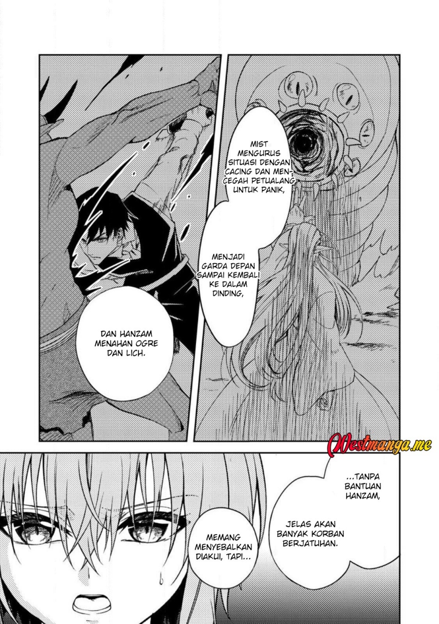 Party Kara Tsuihou Sareta Sono Chiyushi Jitsuha Saikyou Nitsuki Chapter 32 - halaman 3