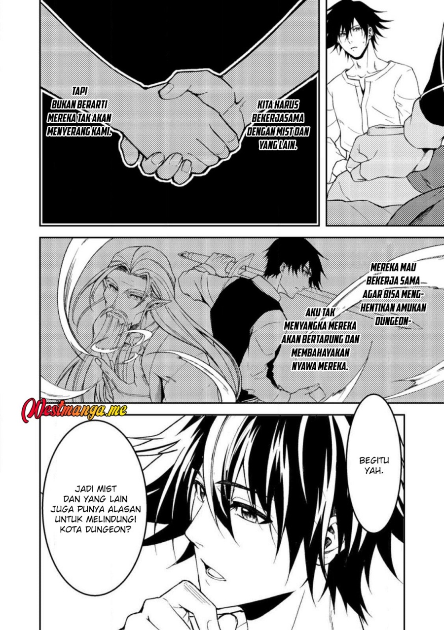 Party Kara Tsuihou Sareta Sono Chiyushi Jitsuha Saikyou Nitsuki Chapter 32 - halaman 4