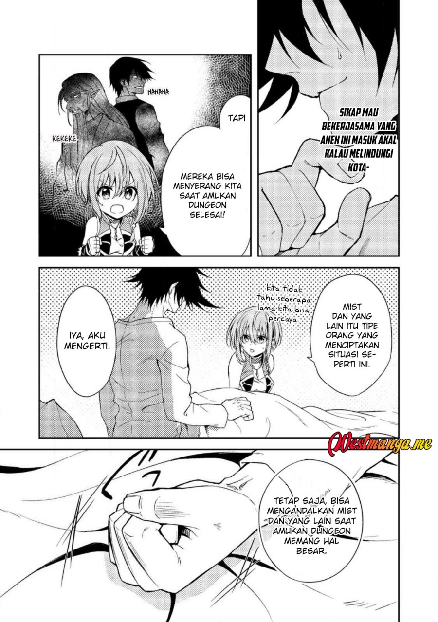 Party Kara Tsuihou Sareta Sono Chiyushi Jitsuha Saikyou Nitsuki Chapter 32 - halaman 5