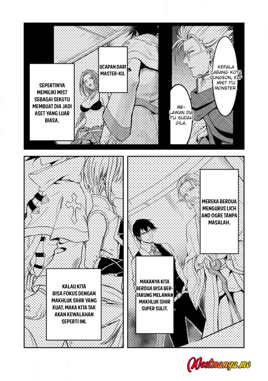 Party Kara Tsuihou Sareta Sono Chiyushi Jitsuha Saikyou Nitsuki Chapter 32 - halaman 6