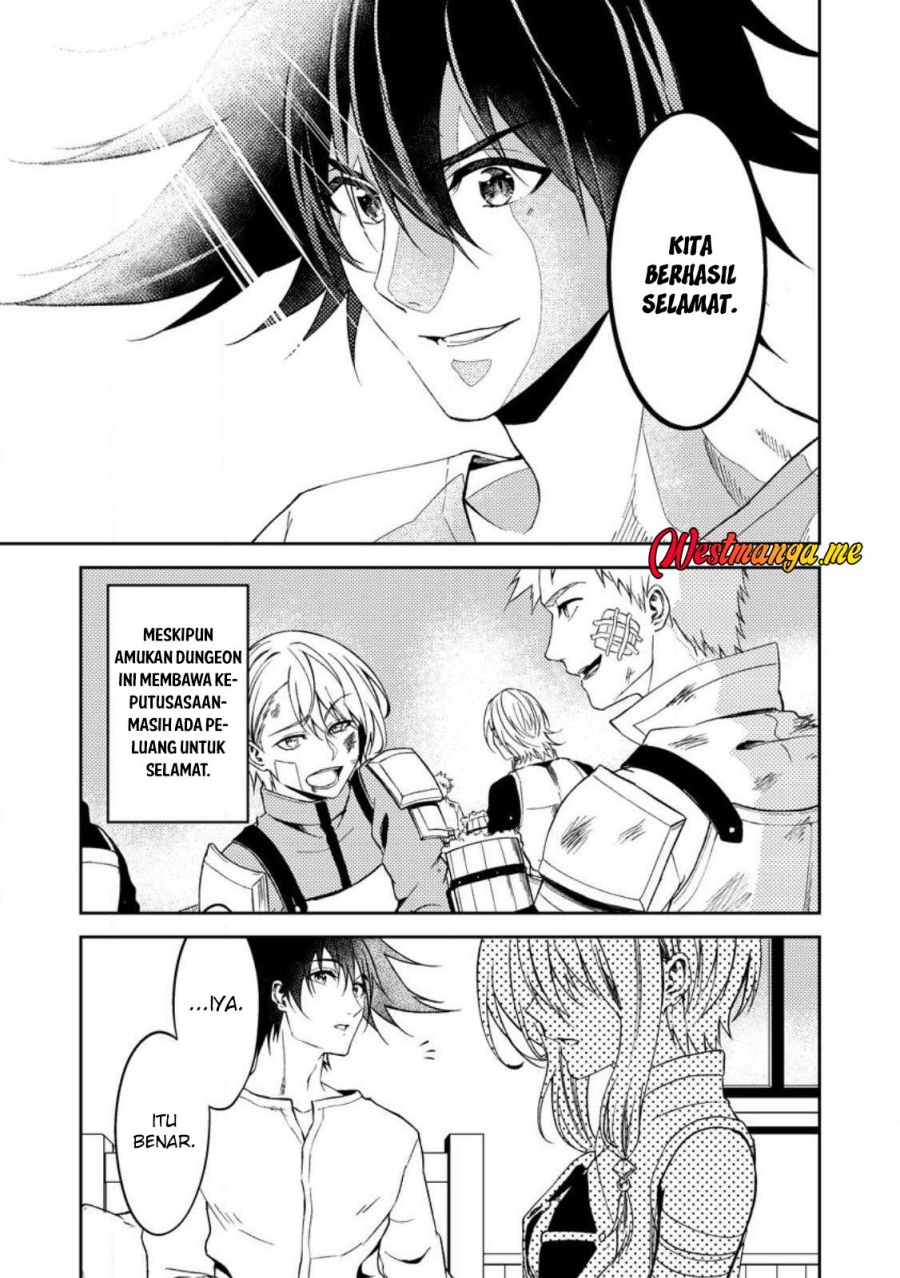 Party Kara Tsuihou Sareta Sono Chiyushi Jitsuha Saikyou Nitsuki Chapter 32 - halaman 7