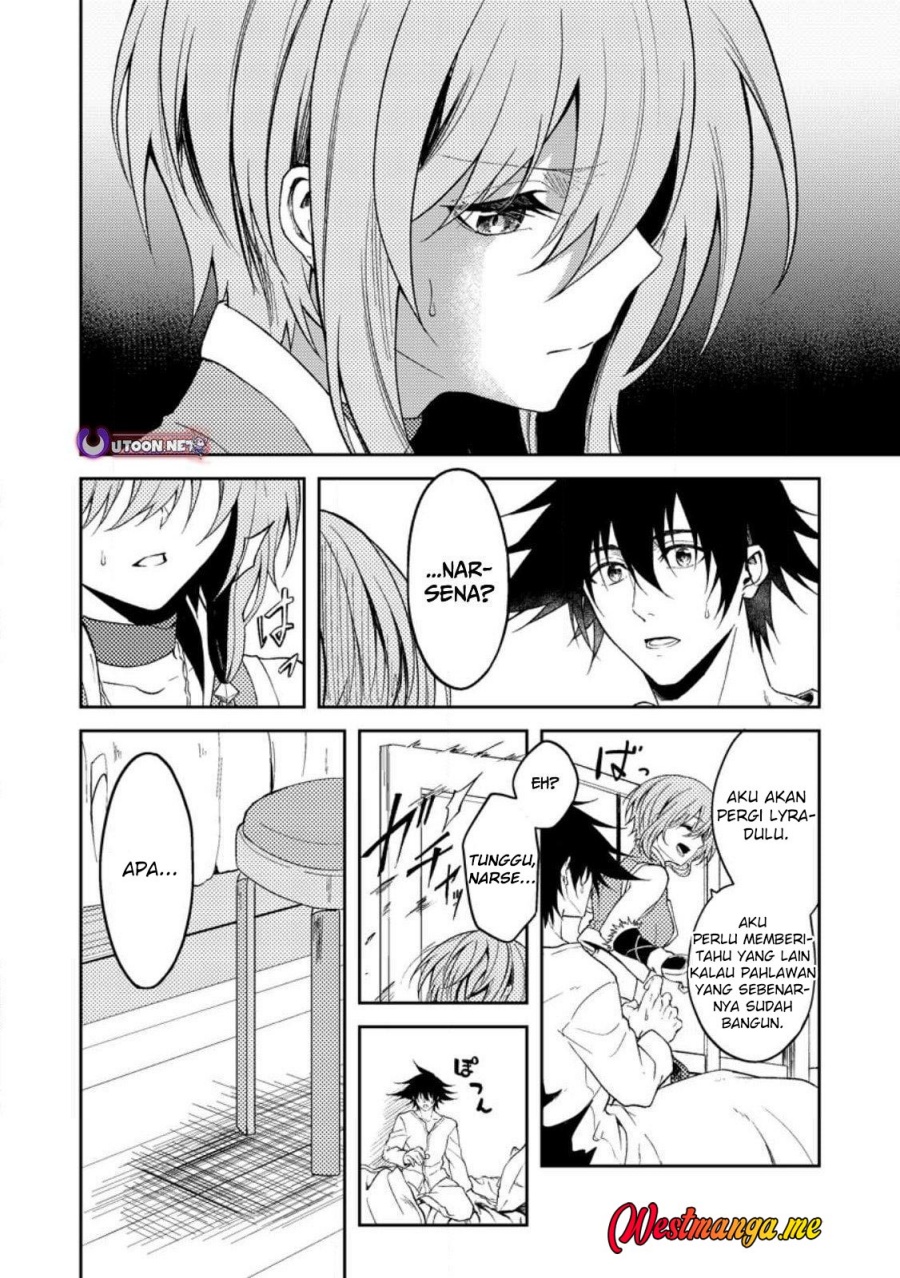 Party Kara Tsuihou Sareta Sono Chiyushi Jitsuha Saikyou Nitsuki Chapter 32 - halaman 8