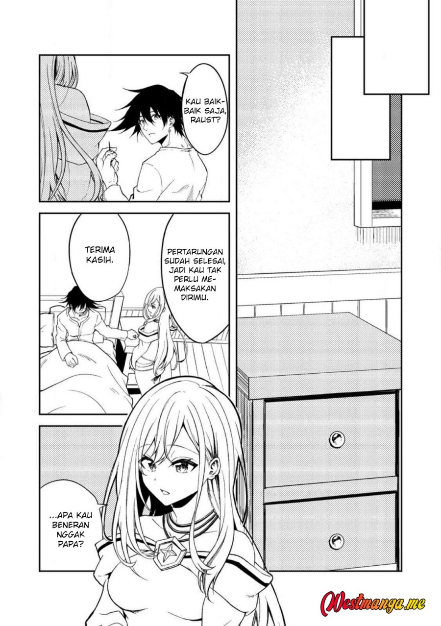 Party Kara Tsuihou Sareta Sono Chiyushi Jitsuha Saikyou Nitsuki Chapter 32 - halaman 9