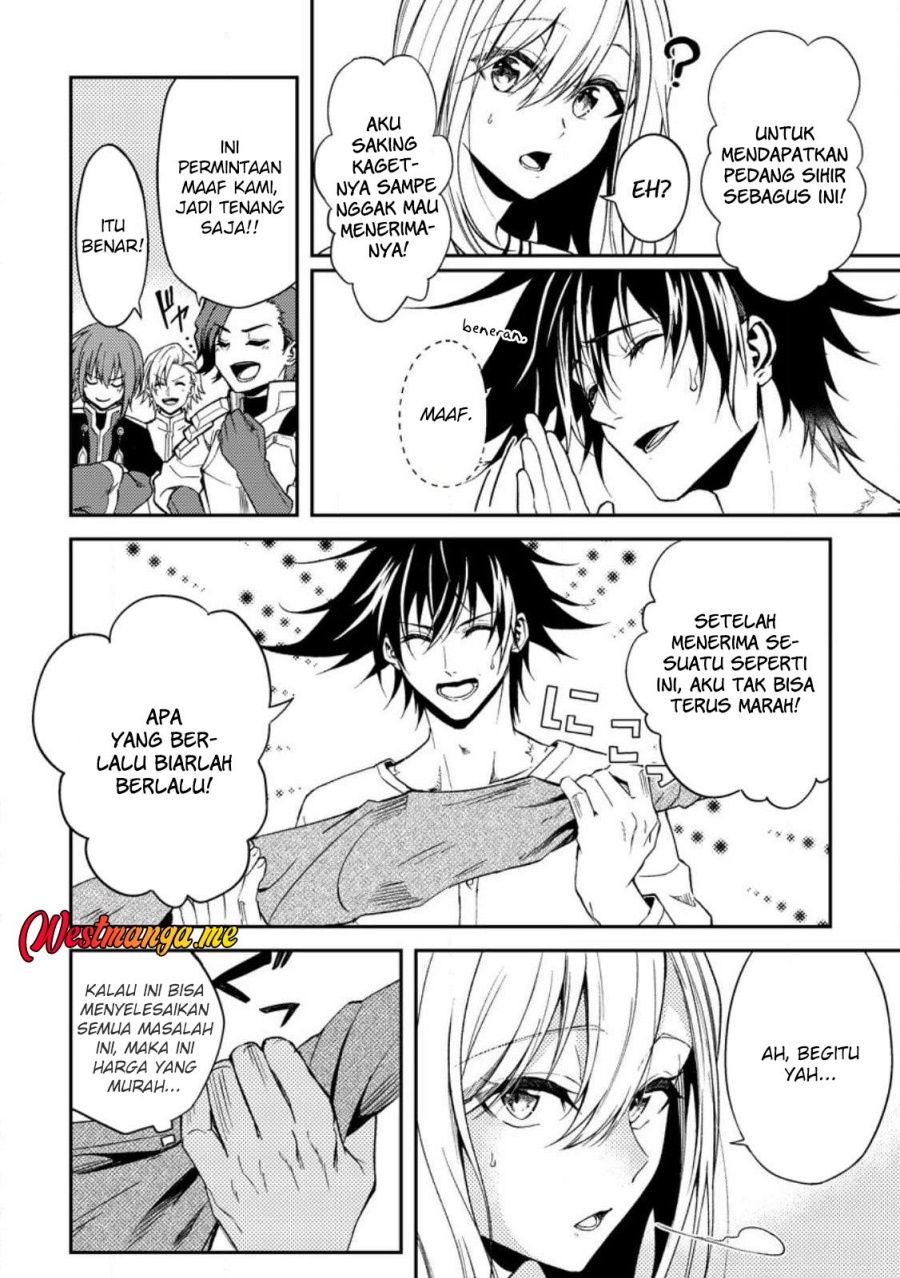Party Kara Tsuihou Sareta Sono Chiyushi Jitsuha Saikyou Nitsuki Chapter 33 - halaman 10