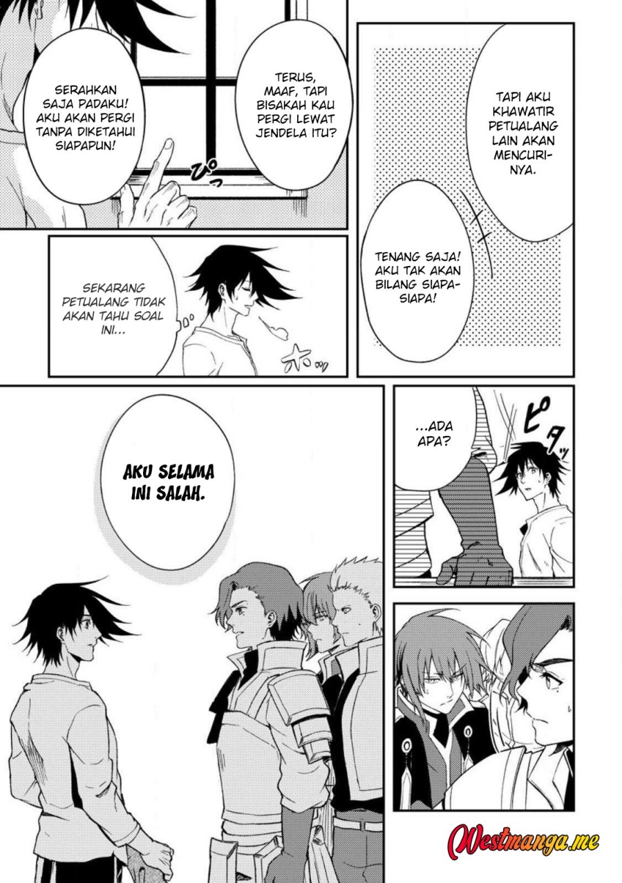 Party Kara Tsuihou Sareta Sono Chiyushi Jitsuha Saikyou Nitsuki Chapter 33 - halaman 11