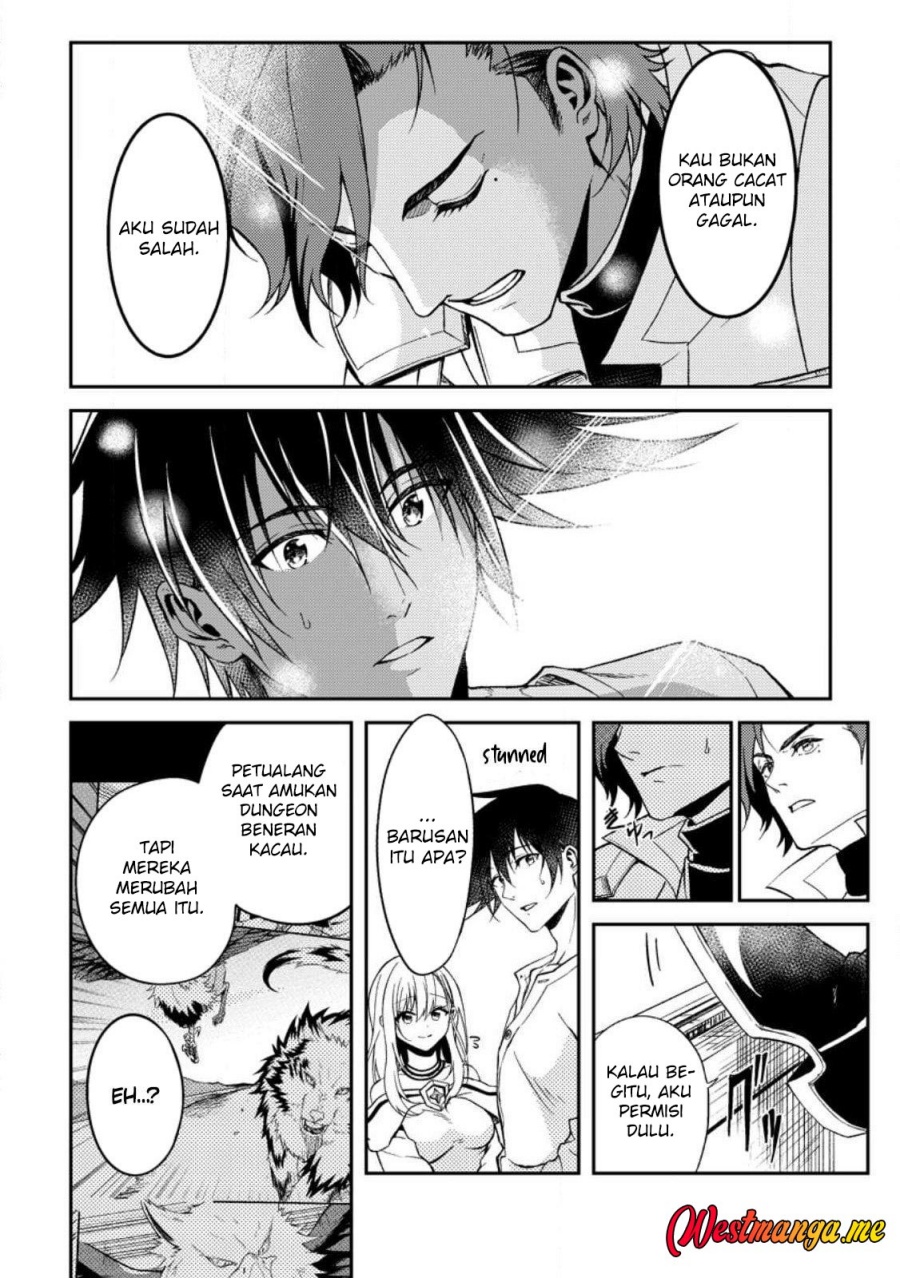 Party Kara Tsuihou Sareta Sono Chiyushi Jitsuha Saikyou Nitsuki Chapter 33 - halaman 12