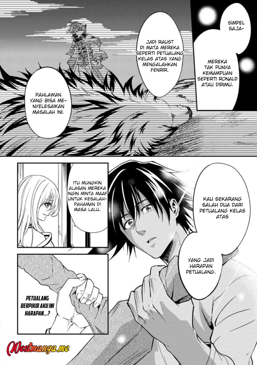 Party Kara Tsuihou Sareta Sono Chiyushi Jitsuha Saikyou Nitsuki Chapter 33 - halaman 13