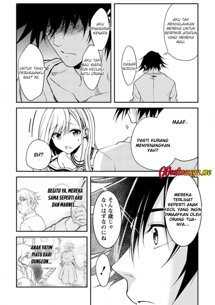 Party Kara Tsuihou Sareta Sono Chiyushi Jitsuha Saikyou Nitsuki Chapter 33 - halaman 14