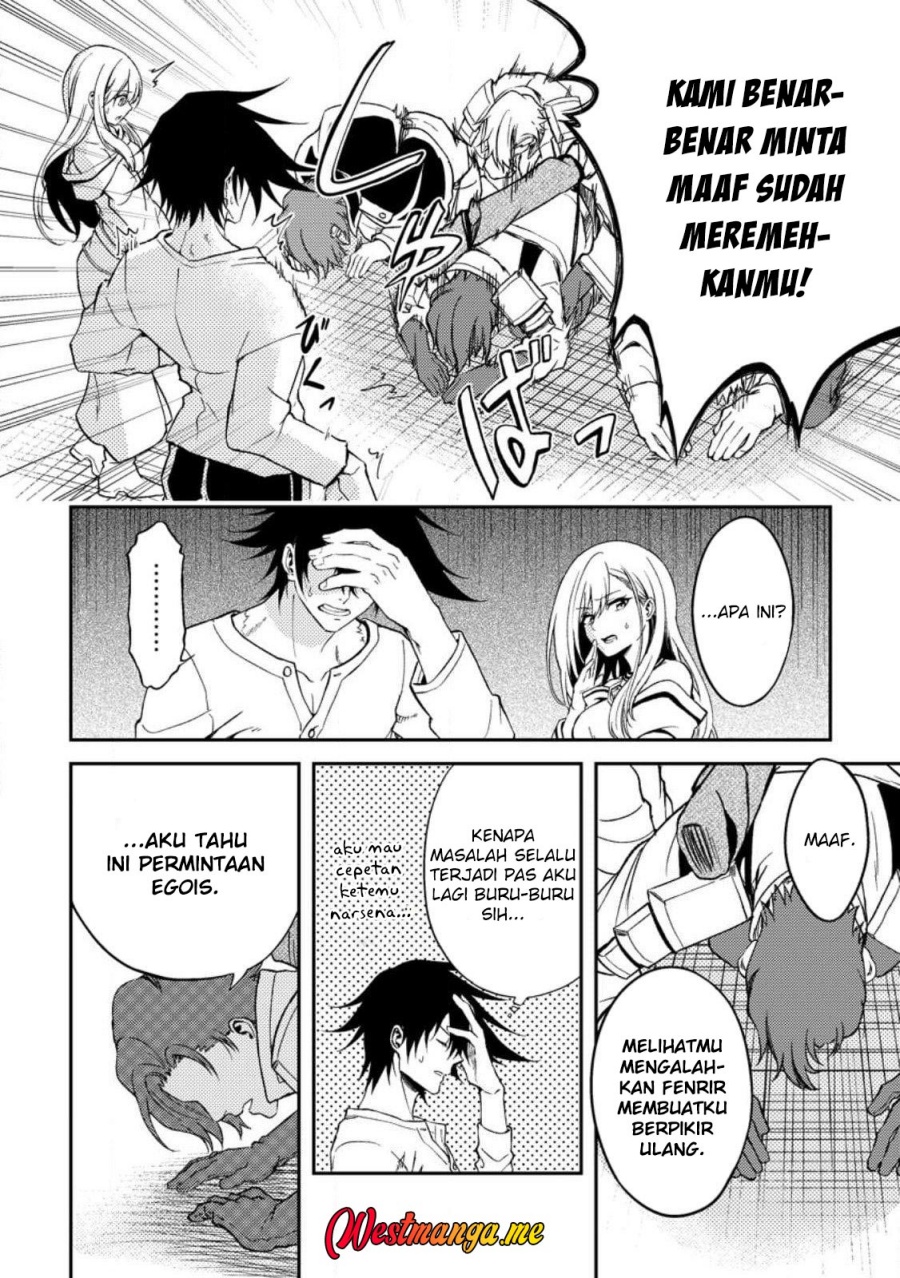 Party Kara Tsuihou Sareta Sono Chiyushi Jitsuha Saikyou Nitsuki Chapter 33 - halaman 3
