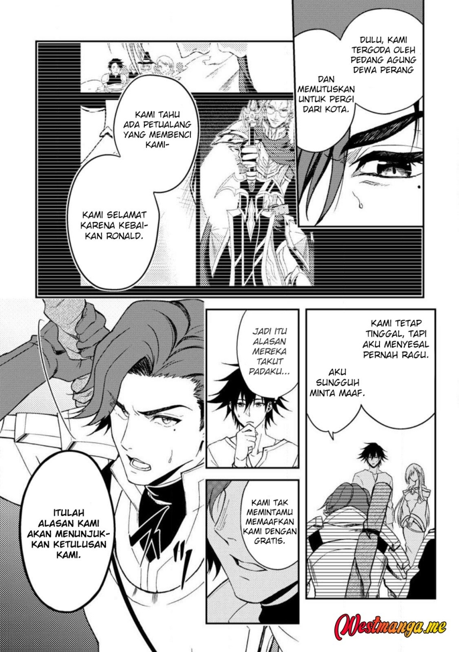 Party Kara Tsuihou Sareta Sono Chiyushi Jitsuha Saikyou Nitsuki Chapter 33 - halaman 5