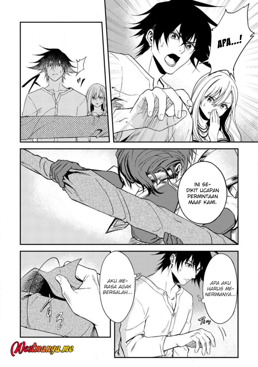 Party Kara Tsuihou Sareta Sono Chiyushi Jitsuha Saikyou Nitsuki Chapter 33 - halaman 6