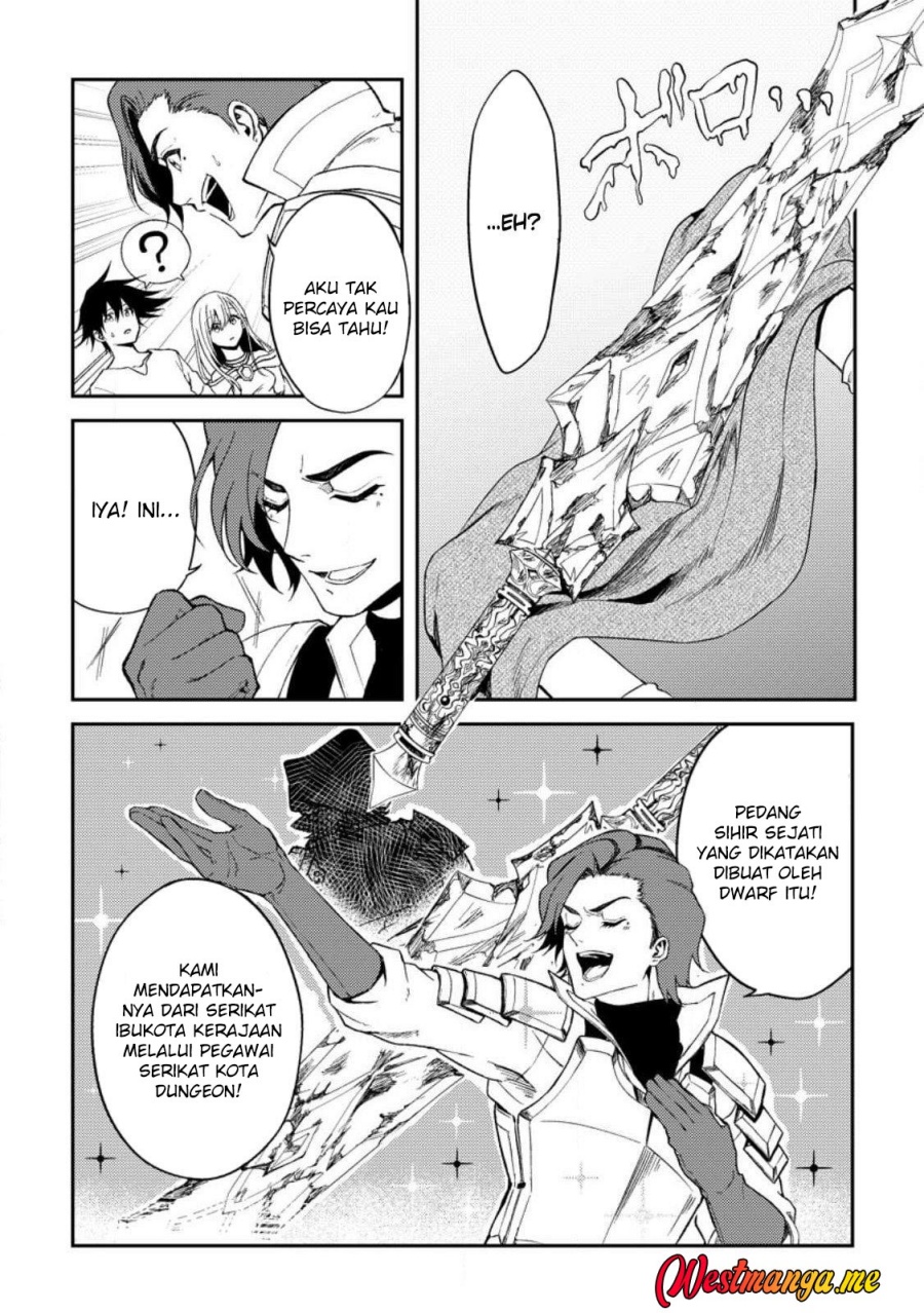 Party Kara Tsuihou Sareta Sono Chiyushi Jitsuha Saikyou Nitsuki Chapter 33 - halaman 7