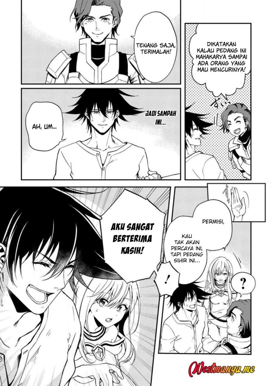 Party Kara Tsuihou Sareta Sono Chiyushi Jitsuha Saikyou Nitsuki Chapter 33 - halaman 9