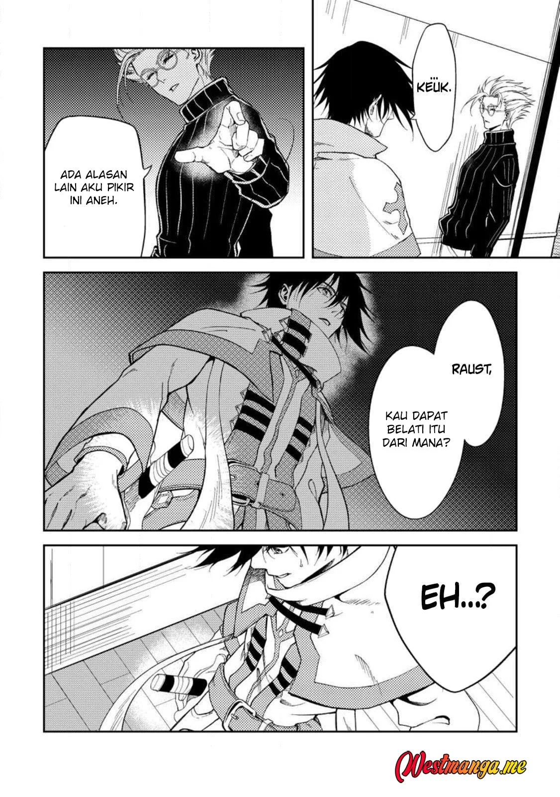 Party Kara Tsuihou Sareta Sono Chiyushi Jitsuha Saikyou Nitsuki Chapter 34 - halaman 10