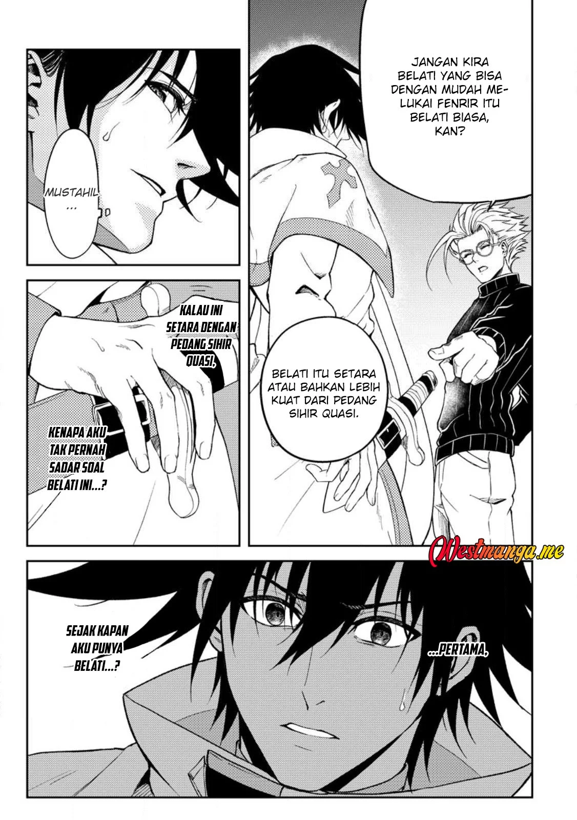 Party Kara Tsuihou Sareta Sono Chiyushi Jitsuha Saikyou Nitsuki Chapter 34 - halaman 11