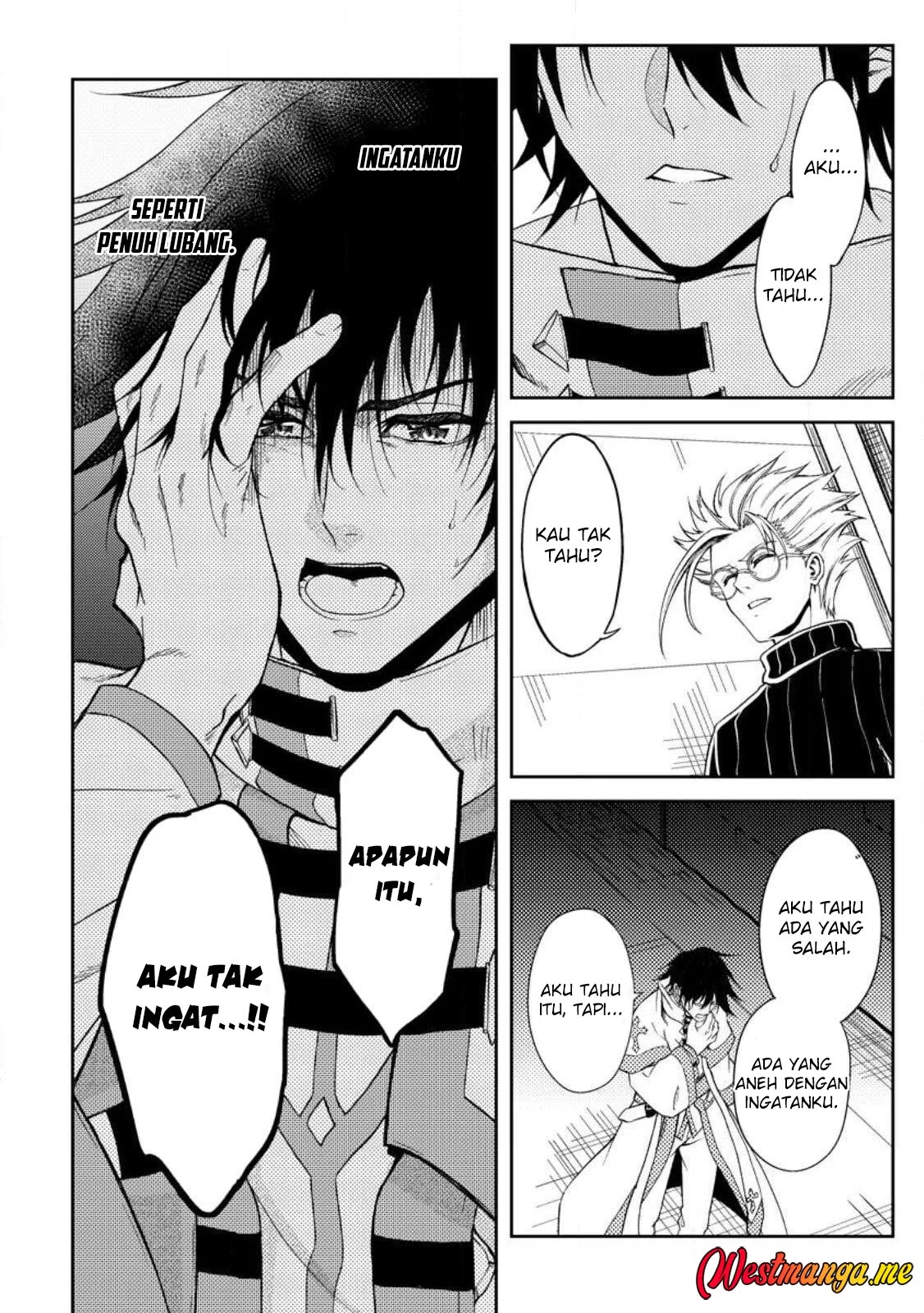 Party Kara Tsuihou Sareta Sono Chiyushi Jitsuha Saikyou Nitsuki Chapter 34 - halaman 12