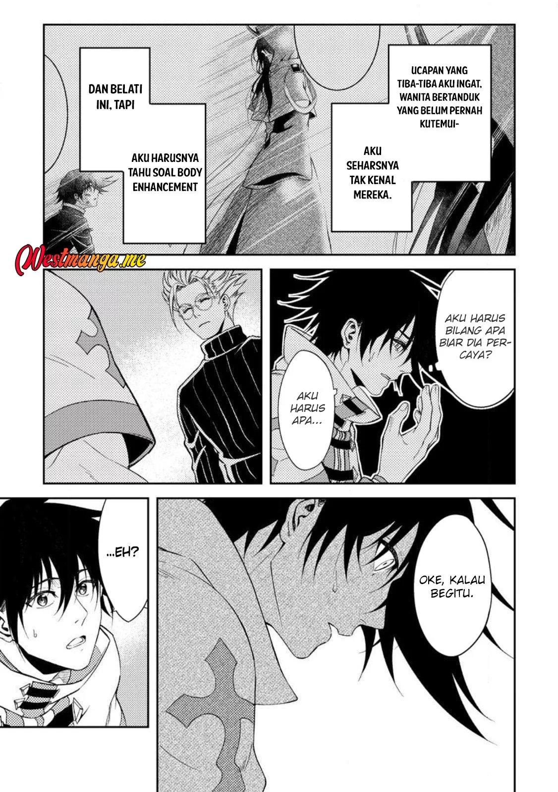 Party Kara Tsuihou Sareta Sono Chiyushi Jitsuha Saikyou Nitsuki Chapter 34 - halaman 13