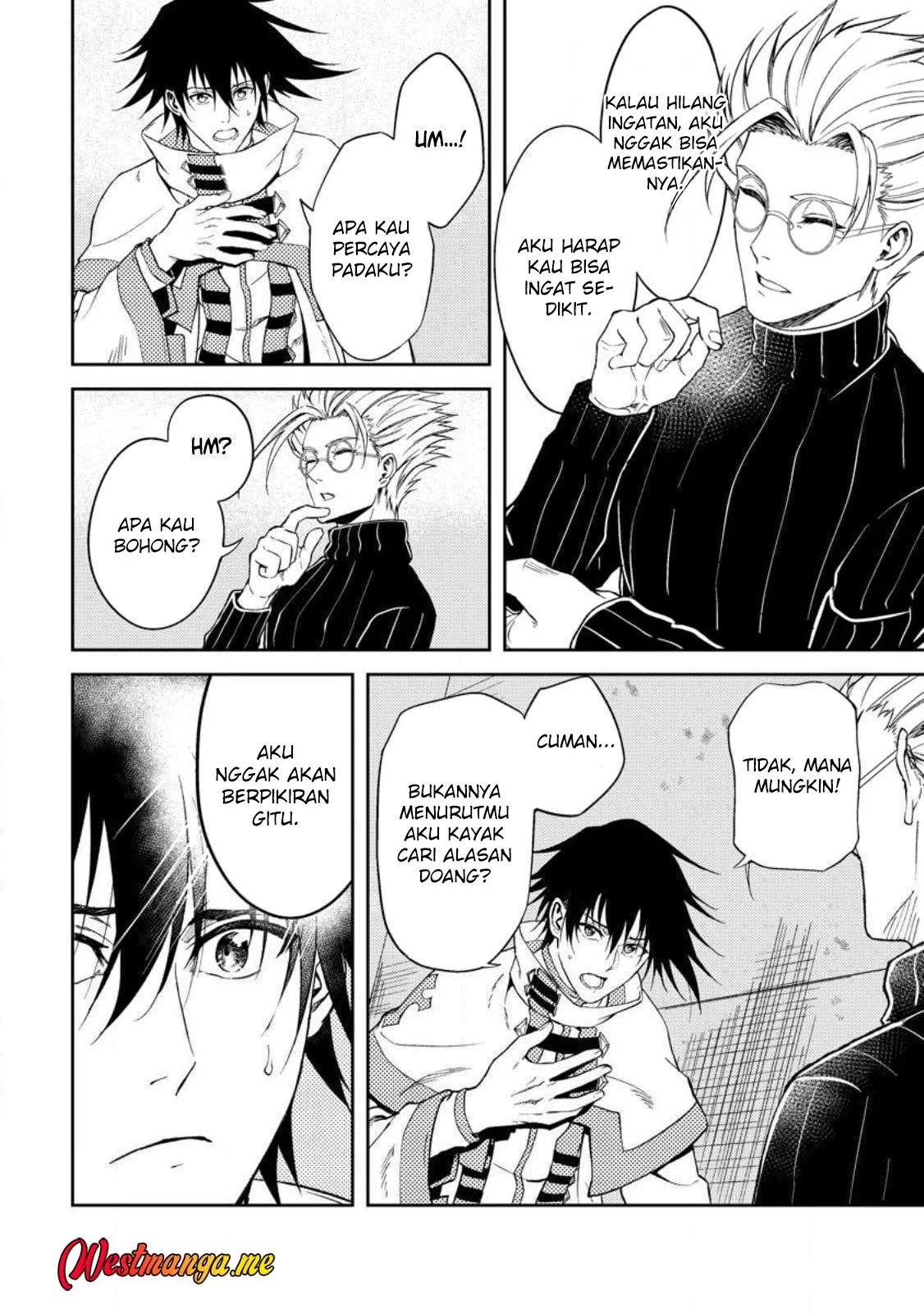 Party Kara Tsuihou Sareta Sono Chiyushi Jitsuha Saikyou Nitsuki Chapter 34 - halaman 14