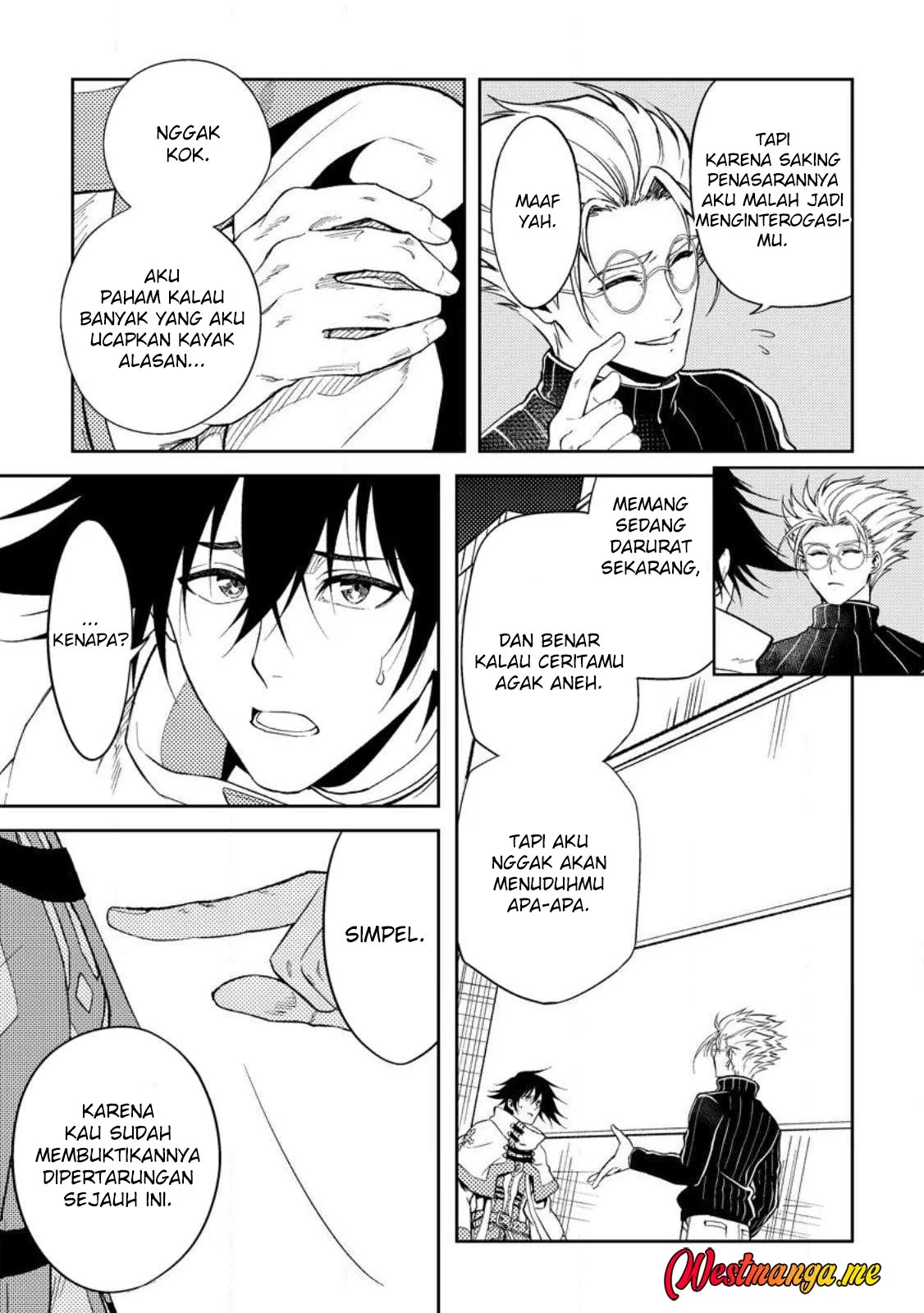 Party Kara Tsuihou Sareta Sono Chiyushi Jitsuha Saikyou Nitsuki Chapter 34 - halaman 15