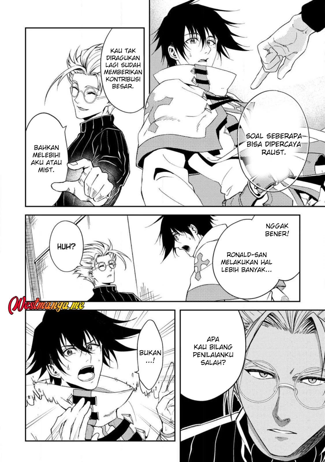 Party Kara Tsuihou Sareta Sono Chiyushi Jitsuha Saikyou Nitsuki Chapter 34 - halaman 16