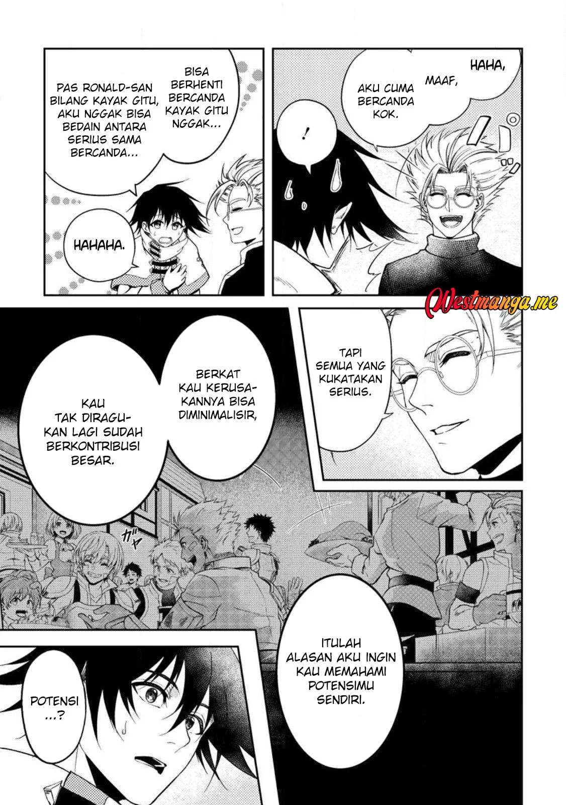 Party Kara Tsuihou Sareta Sono Chiyushi Jitsuha Saikyou Nitsuki Chapter 34 - halaman 17