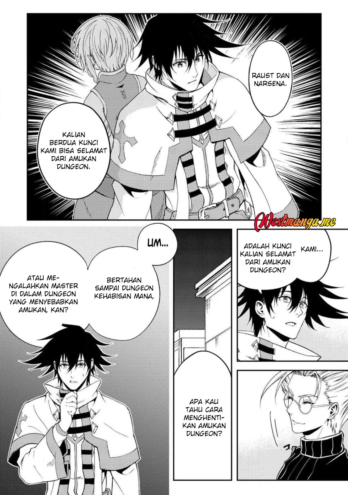 Party Kara Tsuihou Sareta Sono Chiyushi Jitsuha Saikyou Nitsuki Chapter 34 - halaman 18