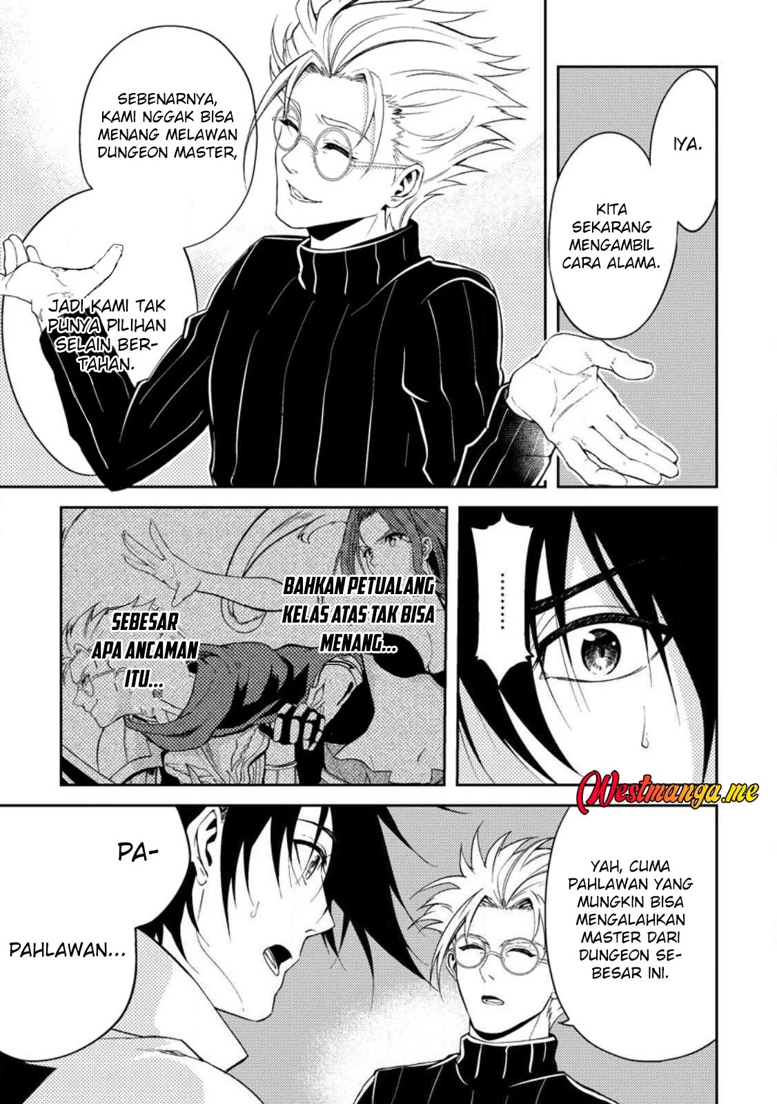 Party Kara Tsuihou Sareta Sono Chiyushi Jitsuha Saikyou Nitsuki Chapter 34 - halaman 19