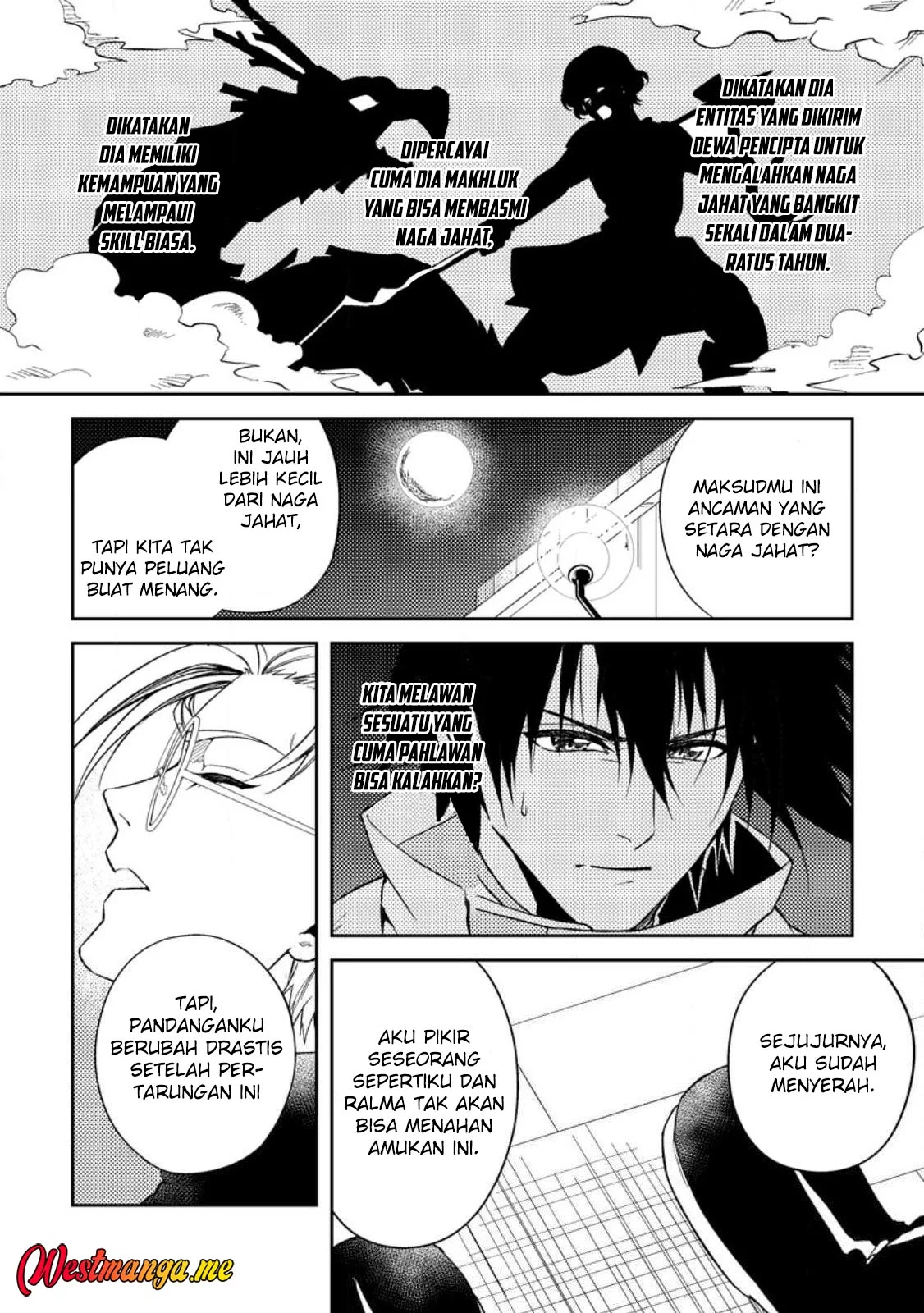 Party Kara Tsuihou Sareta Sono Chiyushi Jitsuha Saikyou Nitsuki Chapter 34 - halaman 20