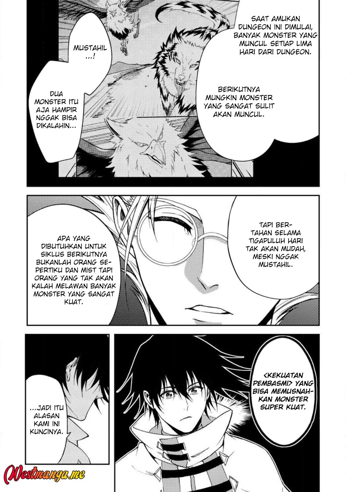 Party Kara Tsuihou Sareta Sono Chiyushi Jitsuha Saikyou Nitsuki Chapter 34 - halaman 21