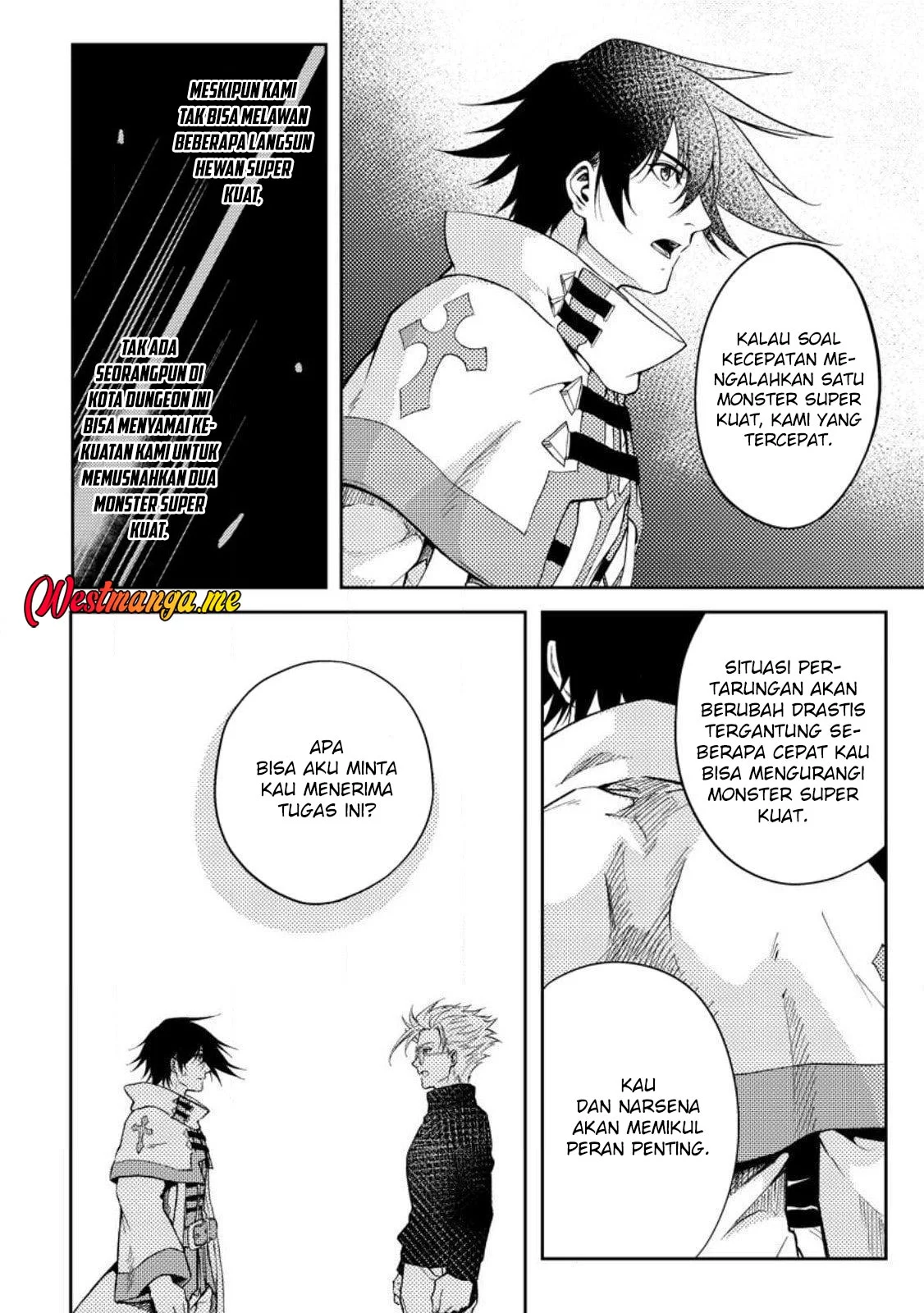 Party Kara Tsuihou Sareta Sono Chiyushi Jitsuha Saikyou Nitsuki Chapter 34 - halaman 22