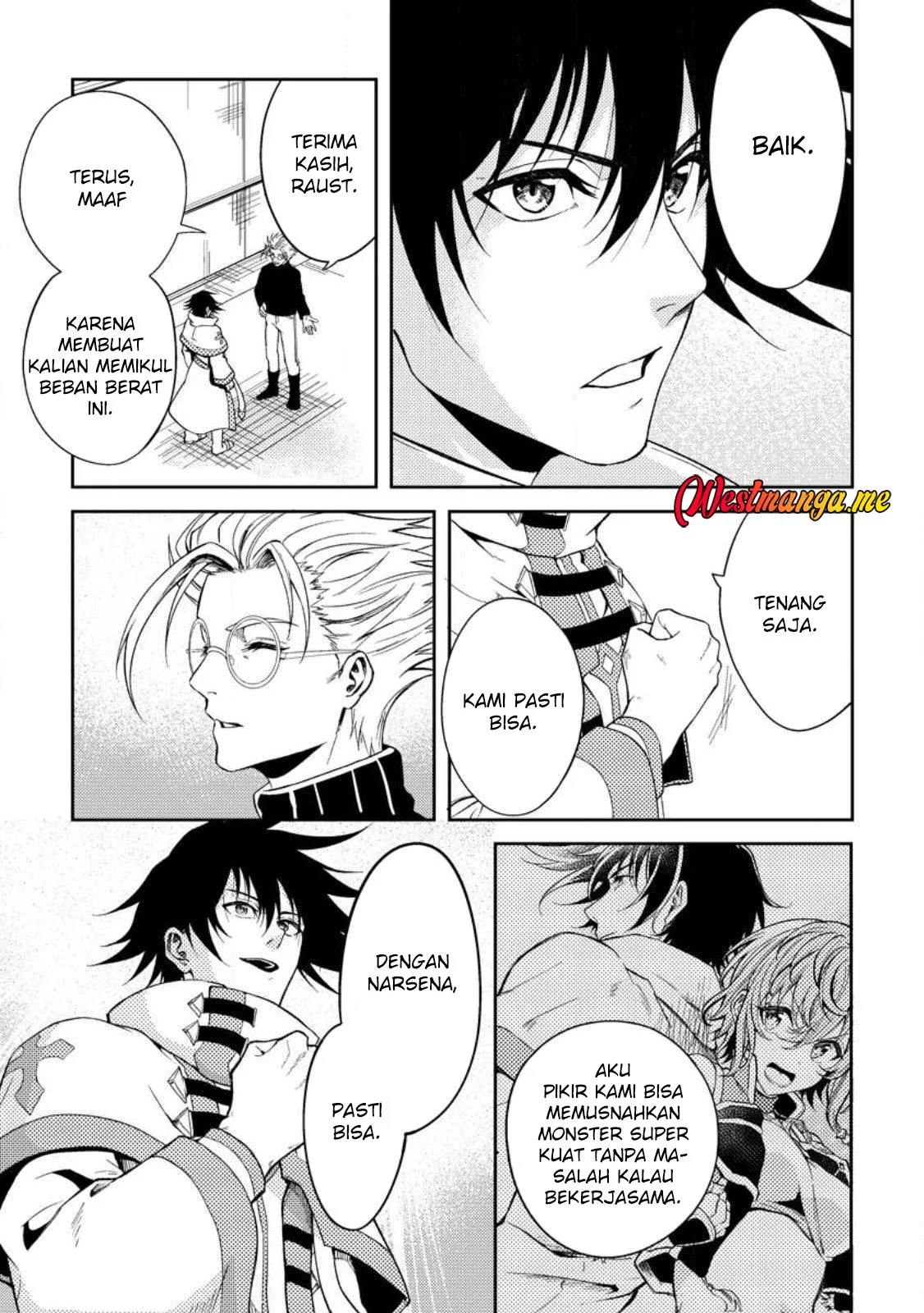 Party Kara Tsuihou Sareta Sono Chiyushi Jitsuha Saikyou Nitsuki Chapter 34 - halaman 23