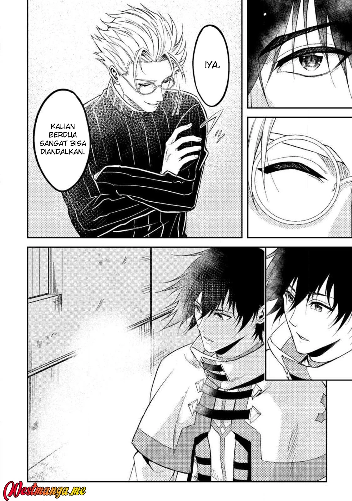 Party Kara Tsuihou Sareta Sono Chiyushi Jitsuha Saikyou Nitsuki Chapter 34 - halaman 24
