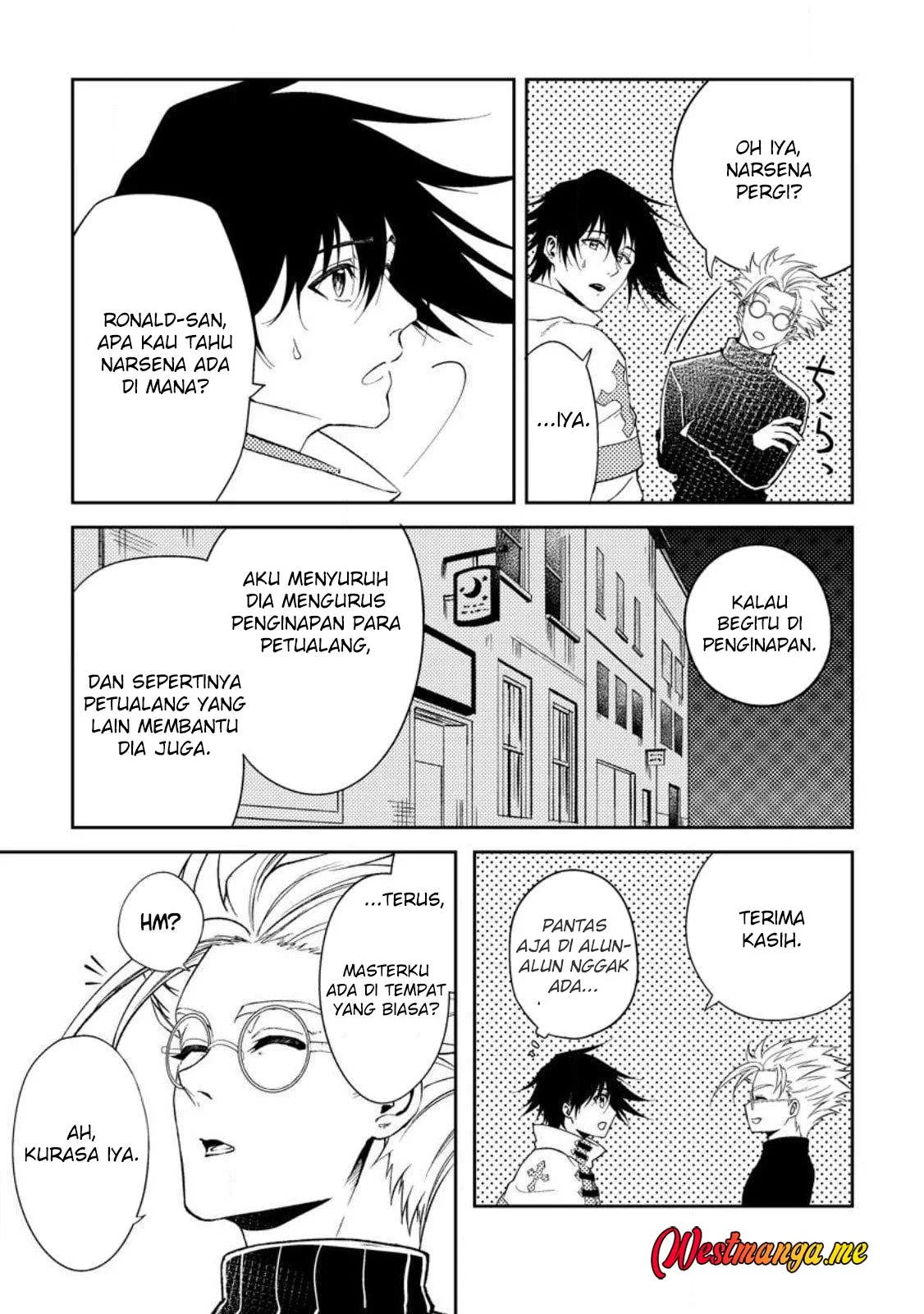 Party Kara Tsuihou Sareta Sono Chiyushi Jitsuha Saikyou Nitsuki Chapter 34 - halaman 25
