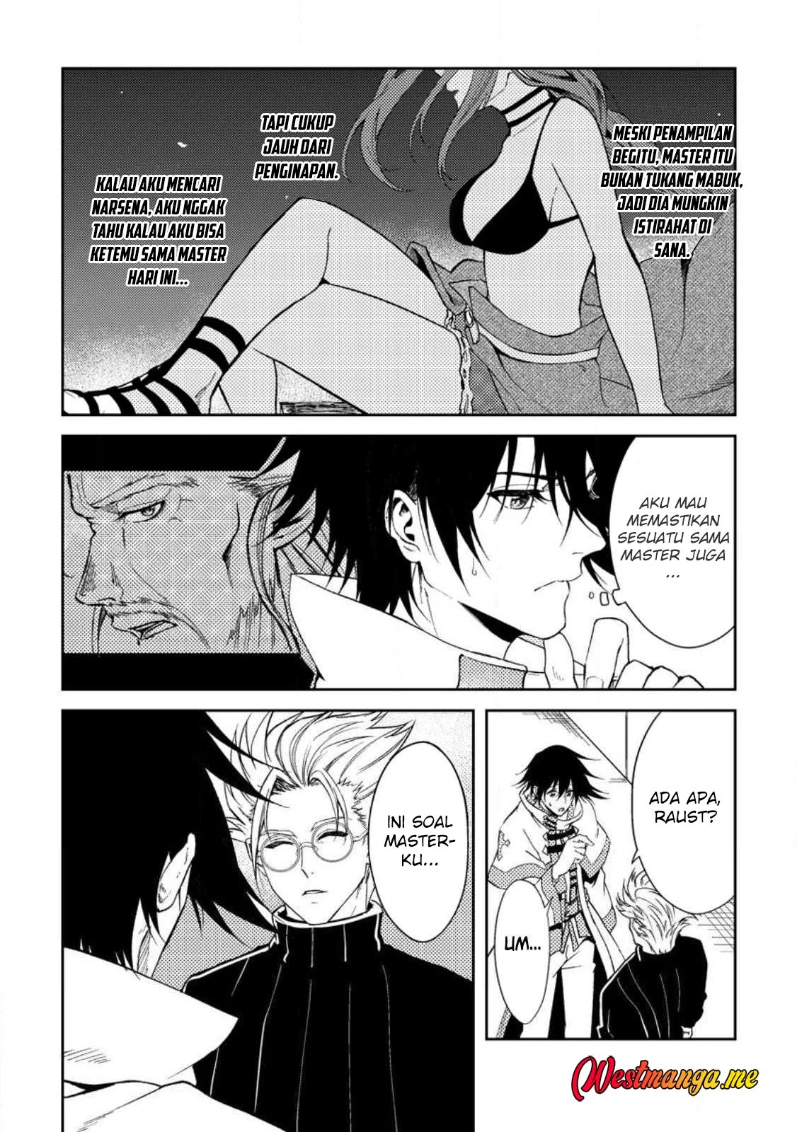Party Kara Tsuihou Sareta Sono Chiyushi Jitsuha Saikyou Nitsuki Chapter 34 - halaman 26
