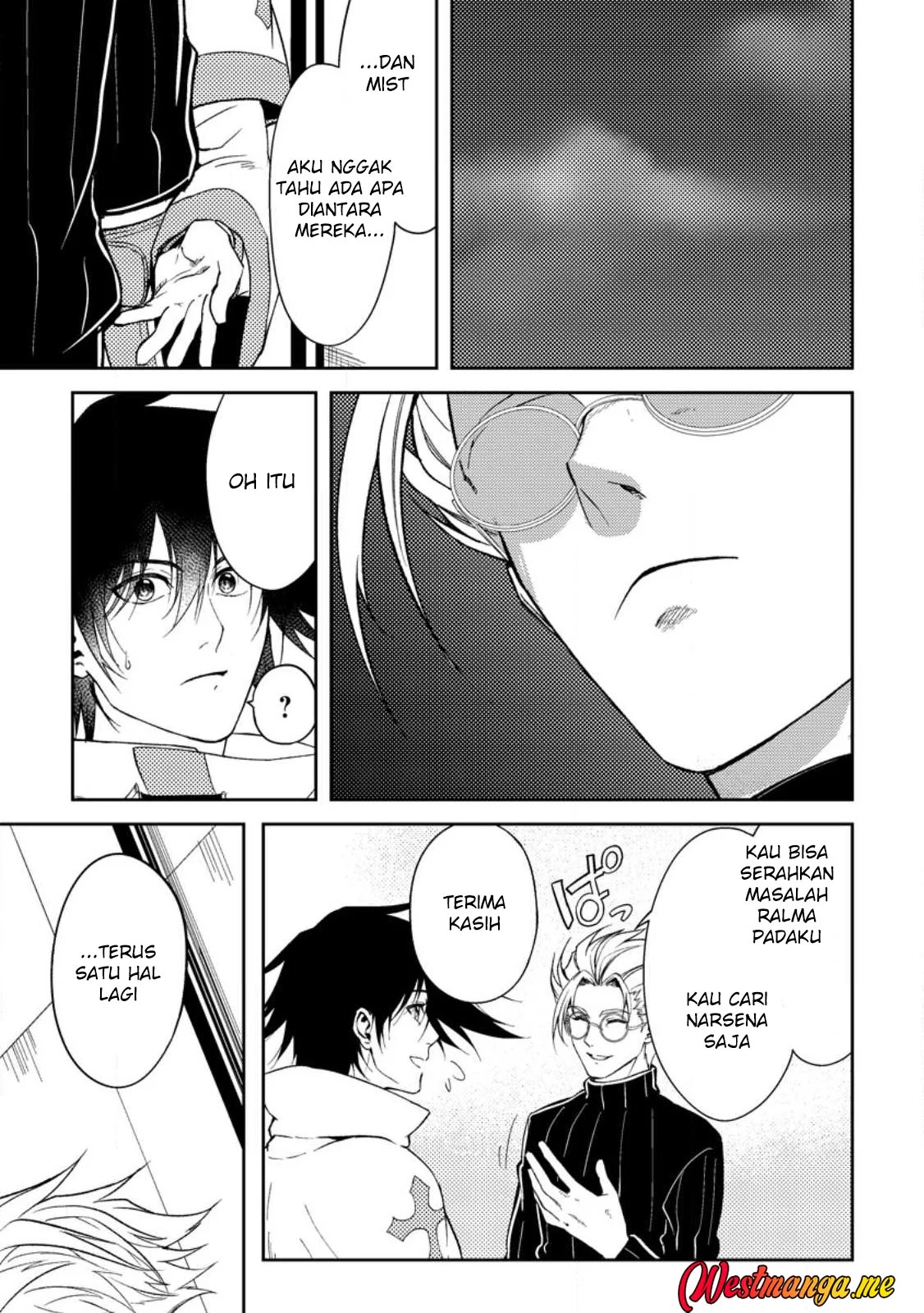 Party Kara Tsuihou Sareta Sono Chiyushi Jitsuha Saikyou Nitsuki Chapter 34 - halaman 27