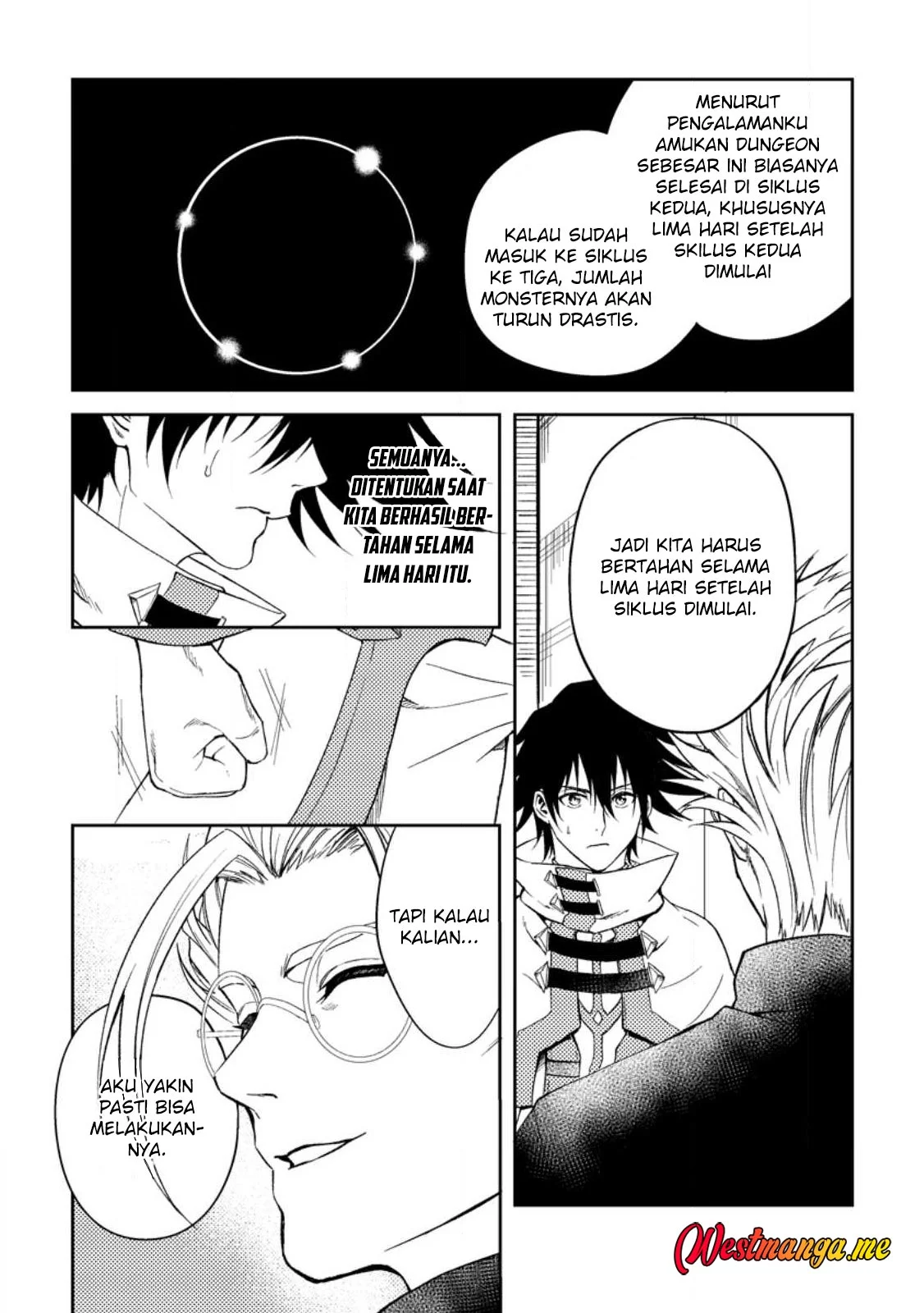 Party Kara Tsuihou Sareta Sono Chiyushi Jitsuha Saikyou Nitsuki Chapter 34 - halaman 28