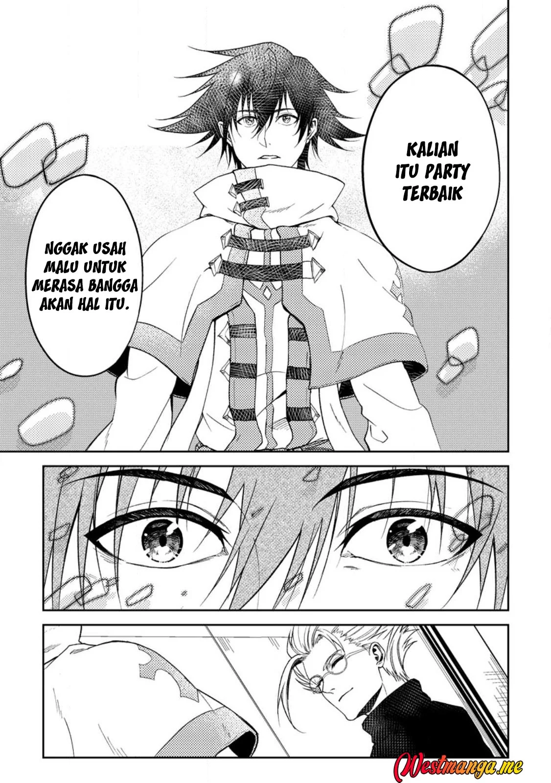 Party Kara Tsuihou Sareta Sono Chiyushi Jitsuha Saikyou Nitsuki Chapter 34 - halaman 29
