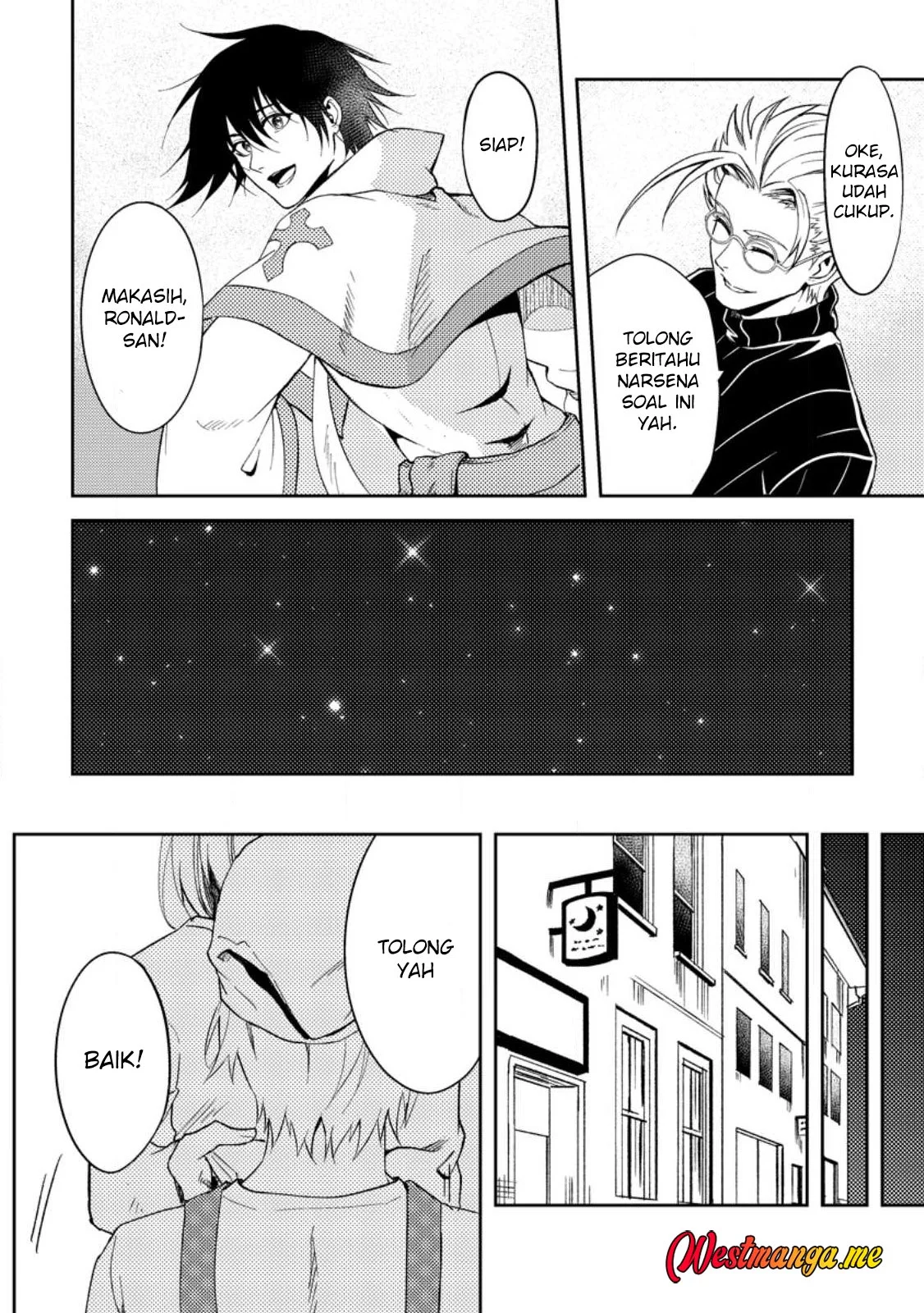 Party Kara Tsuihou Sareta Sono Chiyushi Jitsuha Saikyou Nitsuki Chapter 34 - halaman 30