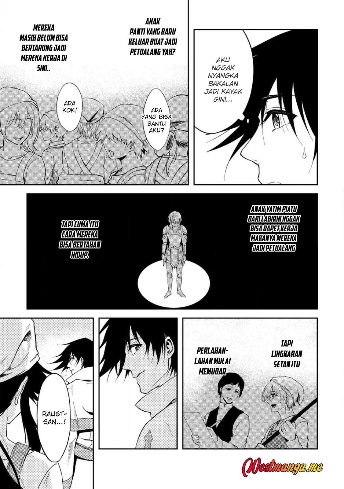 Party Kara Tsuihou Sareta Sono Chiyushi Jitsuha Saikyou Nitsuki Chapter 34 - halaman 31