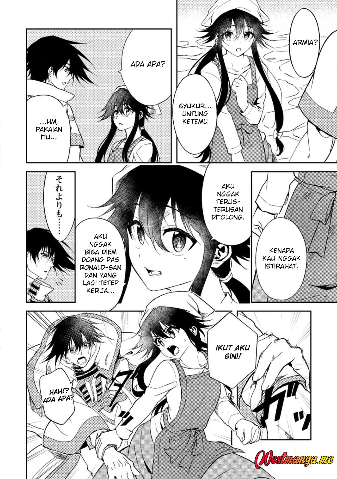 Party Kara Tsuihou Sareta Sono Chiyushi Jitsuha Saikyou Nitsuki Chapter 34 - halaman 32